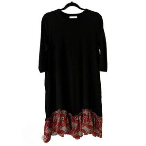 Legacy Bone Cotton T-Shirt Dress